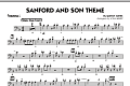 Sanford and Son Theme - Trombone 1