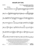 Shape of You - Bassoon