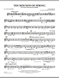The Hounds Of Spring - Eb Alto Clarinet
