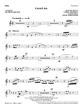Great I Am - Oboe