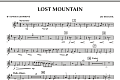 Lost Mountain - Bb Tenor Saxophone