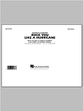 Rock You Like a Hurricane - Conductor Score (Full Score)
