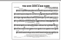 You Give Love a Bad Name - 3rd Bb Trumpet