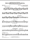 Music from The Chronicles Of Narnia: The Lion, The Witch And The Wardrobe - Percussion 1