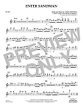 Enter Sandman - Flute