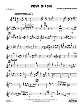 Four on Six - Alto Sax 1