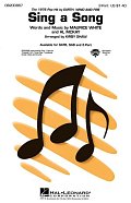 Sing A Song (arr. Kirby Shaw)