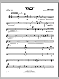 Solar - Baritone Sax