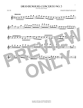 Brandenburg Concerto No. 5