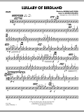 Lullaby Of Birdland - Drums