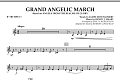 Grand Angelic March - Bb Trumpet 3