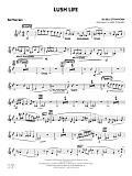 Lush Life (arr. Mike Tomaro) - Baritone Sax