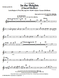 In The Heights (Choral Medley) - Tenor Sax/Flute