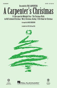 A Carpenter's Christmas (arr. Roger Emerson) 