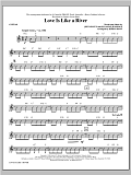 Love Is Like a River - Guitar