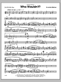 Who Wouldn't? - Alto Sax 2