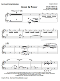 Great In Power - Keyboard String Reduction