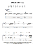 Mountain Song