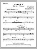 America - C Trombone 2