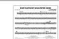 Baby Elephant Walk/Peter Gunn - Electric Bass