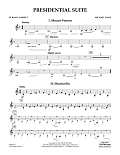 Presidential Suite - Bb Bass Clarinet