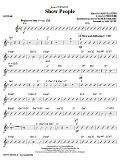 Show People - Guitar