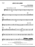 Jesus Is Lord - Violin 2