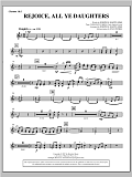 Rejoice, All Ye Daughters (from "Season Of Wonders") - Bb Clarinet 1,2