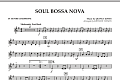 Soul Bossa Nova - Bb Tenor Saxophone