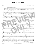 The Avengers (arr. Johnnie Vinson) - Pt.4 - F Horn