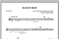 Danny Boy - Bb Trumpet 3
