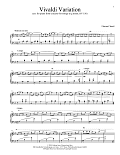 Vivaldi Variation