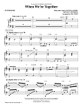 When We're Together - Synthesizer
