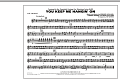 You Keep Me Hangin' On - 1st Bb Trumpet