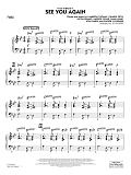 See You Again (from Furious 7) (arr. John Berry) - Piano