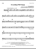Everything Will Change - Cello