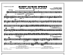 Danny Elfman Opener - Bb Horn/Flugelhorn