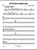 Little Red-Haired Girl - Drums
