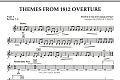 Themes from 1812 Overture - Pt.5 - Baritone T.C.