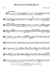 Brazilian Sleigh Bells 