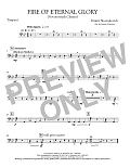 Fire of Eternal Glory (Novorossiyek Chimes) - Timpani