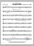 Simple Gifts - Trumpet 2