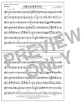 Shakedown - F Horn