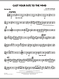 Cast Your Fate to the Wind - Baritone Sax