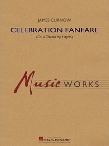 Celebration Fanfare (On a Theme by Haydn) - Conductor Score (Full Score) 