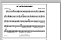 Into The Clouds! - Eb Baritone Sax