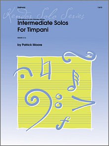 Intermediate Solos For Timpani 