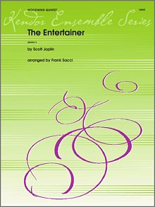 Entertainer, The - Full Score 