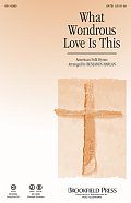 What Wondrous Love Is This (see Bonustrax 00102360) - Cello