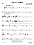 Come Fly With Me (arr. Rick Stitzel) - Vibes